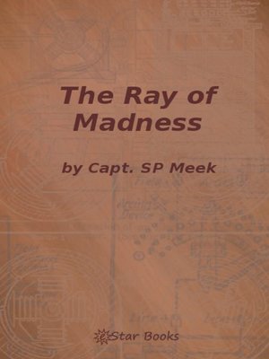 cover image of The Ray of Madness